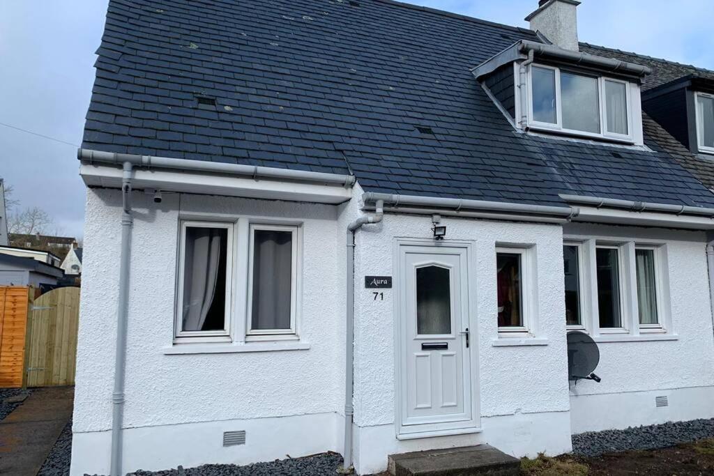 *Stunning & Spacious* 3 Bed House, 5Min From Oban Connel Exterior photo