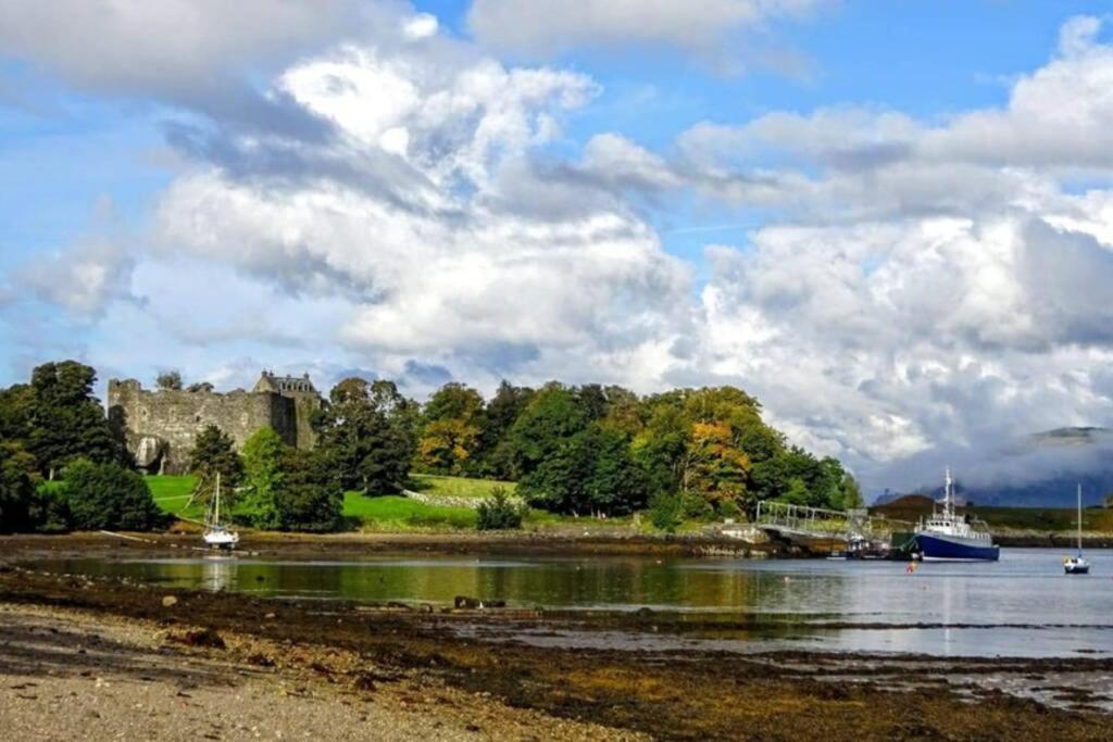 *Stunning & Spacious* 3 Bed House, 5Min From Oban Connel Exterior photo