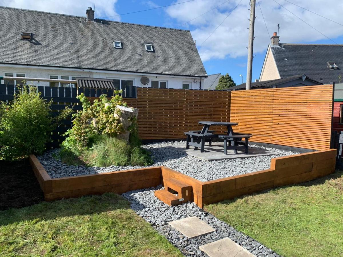*Stunning & Spacious* 3 Bed House, 5Min From Oban Connel Exterior photo