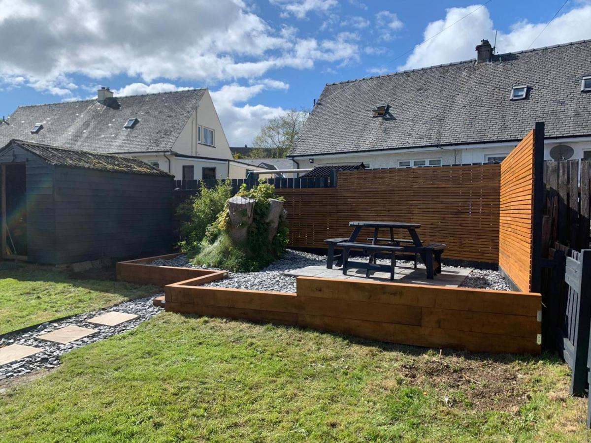 *Stunning & Spacious* 3 Bed House, 5Min From Oban Connel Exterior photo