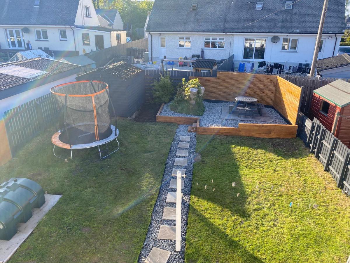 *Stunning & Spacious* 3 Bed House, 5Min From Oban Connel Exterior photo